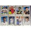 Image 5 : 2002 T-206 TOPPS CARDS #1 thru #307 plus 45 EXTRAS, IN ALBUM /