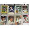 Image 1 : ALAN TRAMMELL & LOU WHITAKER CARD LOT  (80 ),  1 -  WHITAKER AUTOGRAPH