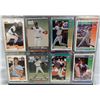 Image 3 : ALAN TRAMMELL & LOU WHITAKER CARD LOT  (80 ),  1 -  WHITAKER AUTOGRAPH