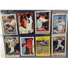Image 9 : ALAN TRAMMELL & LOU WHITAKER CARD LOT  (80 ),  1 -  WHITAKER AUTOGRAPH
