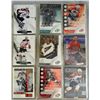 Image 1 : HOCKEY STARS - 237 CARDS - ROENICK, SAKIC, ETC. PREMIUM BRANDS