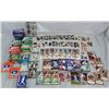 Image 1 : 14 - BASEBALL SETS - TRADED, ROOKIES & UPPER DECK  - PLUS 35 BIG CARDS
