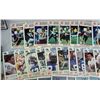 Image 4 : 14 - BASEBALL SETS - TRADED, ROOKIES & UPPER DECK  - PLUS 35 BIG CARDS