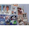 Image 7 : 14 - BASEBALL SETS - TRADED, ROOKIES & UPPER DECK  - PLUS 35 BIG CARDS