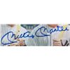 Image 2 : MICKEY MANTLE AUTOGRAPHED 5x7 COLOR PHOTO