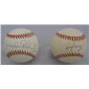 Image 1 : 2 - AUTOGRAPHED HOF BASEBALLS - BROOKS ROBINSON & TONY PEREZ