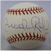 Image 2 : 2 - AUTOGRAPHED HOF BASEBALLS - BROOKS ROBINSON & TONY PEREZ