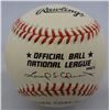 Image 7 : 2 - AUTOGRAPHED HOF BASEBALLS - BROOKS ROBINSON & TONY PEREZ