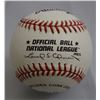 Image 12 : 3 - AUTOGRAPHED BASEBALLS - ROBIN ROBERTS, RALPH HOUK & JOE TORRE - NO COA