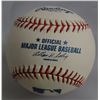 Image 4 : 3 - AUTOGRAPHED BASEBALLS - ROBIN ROBERTS, RALPH HOUK & JOE TORRE - NO COA