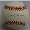 Image 6 : 3 - AUTOGRAPHED BASEBALLS - ROBIN ROBERTS, RALPH HOUK & JOE TORRE - NO COA