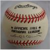 Image 3 : PETE ROSE 4256 AUTOGRAPHED BASEBALL - NO COA