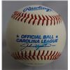 Image 4 : 3 - AUTOGRAPHED BASEBALLS; SEAN CASEY w/JUST COA, GEORGE FOSTER & ALBERT BELLE