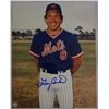 Image 11 : 5 - AUTOGRAPHED 8x10 PHOTOS, BOBBY DOERR, BOB LEMON, MONTE IRVIN, GARY CARTER
