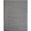 Image 7 : 6 - AUTOGRAPHED LETTERS - ANDY CAREY, M.C. RUSSELL, DOUG PORTER, RICK BECK