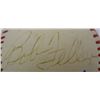 Image 3 : HARMON KILLEBREW & BOB FELLER  AUTOGRAPHED BASEBALL - NO COA