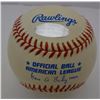 Image 15 : 5 - AUTOGRAPHED BASEBALLS - SKIP & CHIP CARAY, REST UNIDENTIFIED