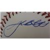 Image 6 : 5 - AUTOGRAPHED BASEBALLS - SKIP & CHIP CARAY, REST UNIDENTIFIED