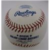 Image 7 : 5 - AUTOGRAPHED BASEBALLS - SKIP & CHIP CARAY, REST UNIDENTIFIED