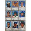 Image 1 : 1987 KRAFT HOME PLATE HEROES COMPLETE SET -  PLUS 91 EXTRA TWO-CARD UNCUT PANELS