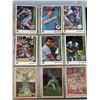 Image 2 : DETROIT TIGERS BASEBALL CARD COLLECTION - 194 FAN FAVORITES ! ALL STAR NAMES