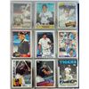Image 4 : DETROIT TIGERS BASEBALL CARD COLLECTION - 194 FAN FAVORITES ! ALL STAR NAMES