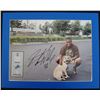 Image 12 : 7 - DETROIT LIONS AUTOGRAPHED PHOTO's with FAMILY & FAMILY DOG