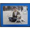 Image 8 : 7 - DETROIT LIONS AUTOGRAPHED PHOTO's with FAMILY & FAMILY DOG