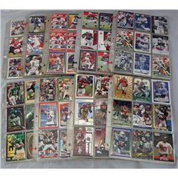 over 1000 NFL FOOTBALL STAR CARDS - PREMIUM BRANDS / INSERTS / GREAT VARIETY