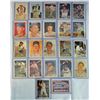 Image 1 : 1957 TOPPS CHICAGO CUB TEAM LOT (22 CARDS) BAKER