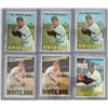 Image 2 : 1967 TOPPS BASEBALL STARTER SET WITH EXTRAS (455 Cards) NICE VGEX-EX-EM OVERALL,
