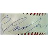 Image 2 : ROY CAMPANELLA AUTOGRAPHED BASEBALL -