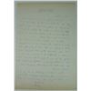 Image 2 : JACKIE ROBINSON SIGNED PSA/DNA CERTIFIED LETTER