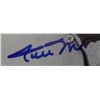 Image 2 : WILLIE MAYS, MICKEY MANTLE & HANK AARON AUTOGRAPHED 8x10