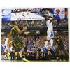 Image 2 : 11 - NBA AUTOGRAPHS (6 PHOTOS) 2-MICHAEL JORDAN, JAMES LEBRON, KOBE, BARKLEY,