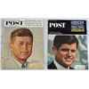 Image 2 : 22 - VINTAGE MAGAZINES - SPORTS / 1957 SCOUTING / 1960 &1965 POST KENNEDY