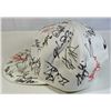 Image 2 : MULTI-SIGNED NIKE GOLF CAP - OVER 35 SIGNATURES - THE UNIVERSITY CLUB
