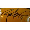Image 2 : Brett Favre Signed Autographed Green Bay Packers Full Size Helmet
