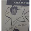 Image 2 : 1947 SPORTING NEWS INSERT - TED WILLIAMS & JOE DIMAGGIO - NM-MINT
