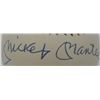 Image 2 : AUTOGRAPHED MICKEY MANTLE BASEBALL on SWEET SPOT - AM LG BOBBY BROWN BALL