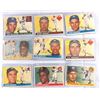 Image 2 : 1955 TOPPS BASEBALL CARDS (221) Mostly Diff.- EX/VG/some GOOD - LOADED w/ STARS