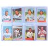 Image 2 : 1954 BOWMAN BASEBALL CARDS, 241 Mostly Diff. NICE EX , VGEX-VG-G, STAR PACKED