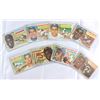 Image 2 : 1956 TOPPS BASEBALL CARDS, 338 Mostly Diff, EX-VGEX-VG MANTLE, WILLIAMS, BANKS