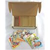 Image 1 : 1966 TOPPS BASEBALL CARDS, 300 Mostly  VGEX, 2 - #100 KOUFAX VG & VGEX