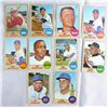 Image 2 : 1968 TOPPS BASEBALL CARDS, 217 - NICE EM - NM  few lesser