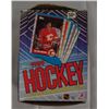 Image 2 : 1989-90 TOPPS HOCKEY 31 PACKS (UNSEARCHED) OUT OF 39