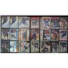Image 4 : 648 HOCKEY CARDS IN SHEETS