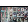 Image 5 : 648 HOCKEY CARDS IN SHEETS