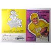 Image 1 : 49ers vs. LIONS and RAMS vs. LIONS PROGRAMS, both from November 1960
