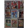 Image 8 : JERRY RICE NFL TRADING CARDS in Album - approx. 334